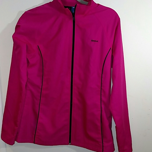 Reebok windbreaker jacket - Picture 1 of 8